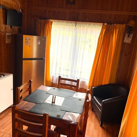Portal Costanera Caburgua Villa Екстериор снимка