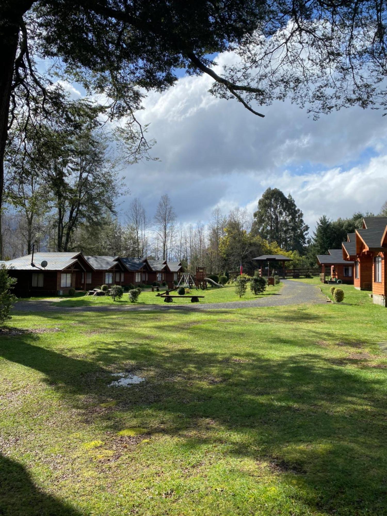 Portal Costanera Caburgua Villa Екстериор снимка