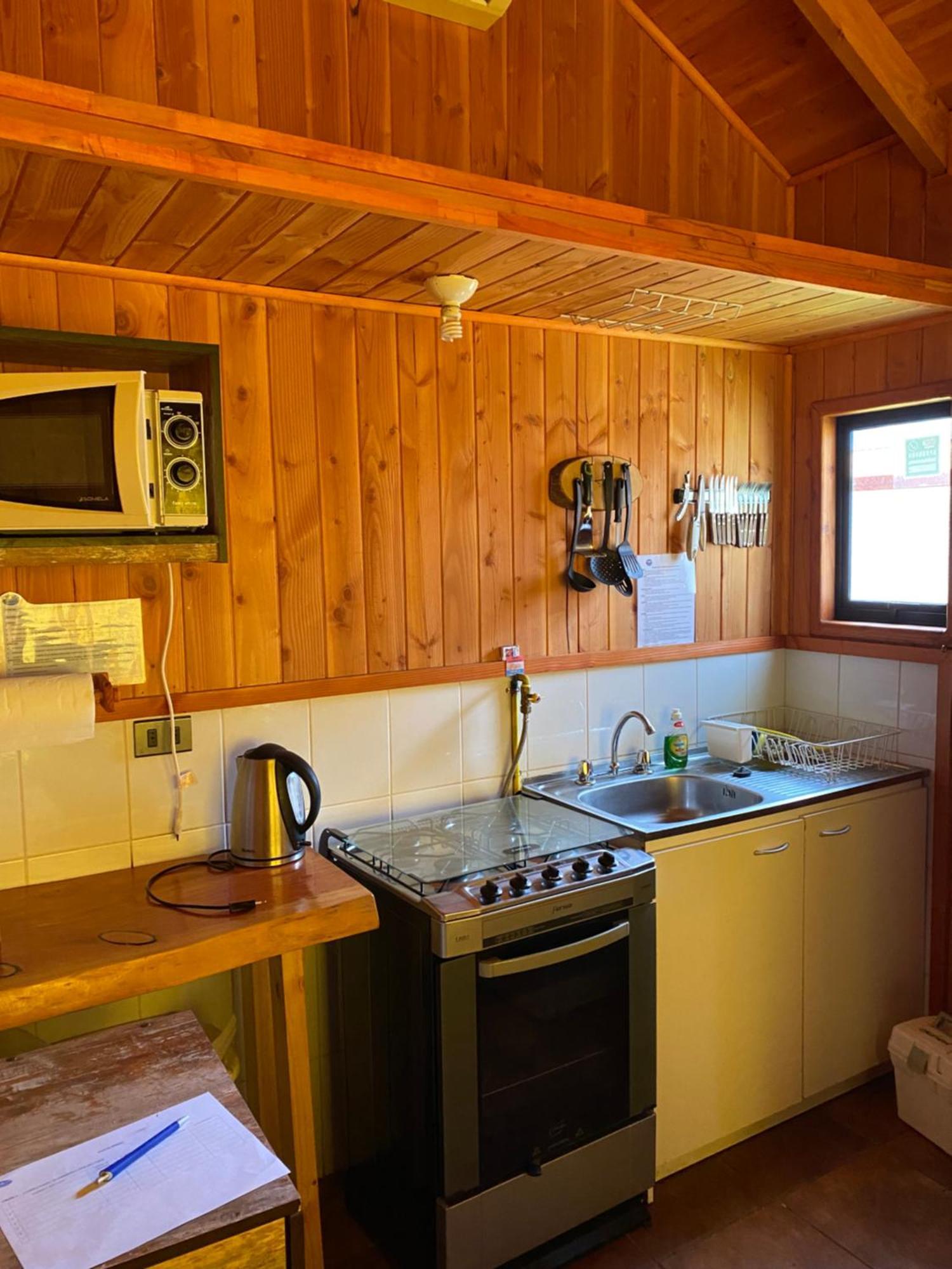 Portal Costanera Caburgua Villa Екстериор снимка