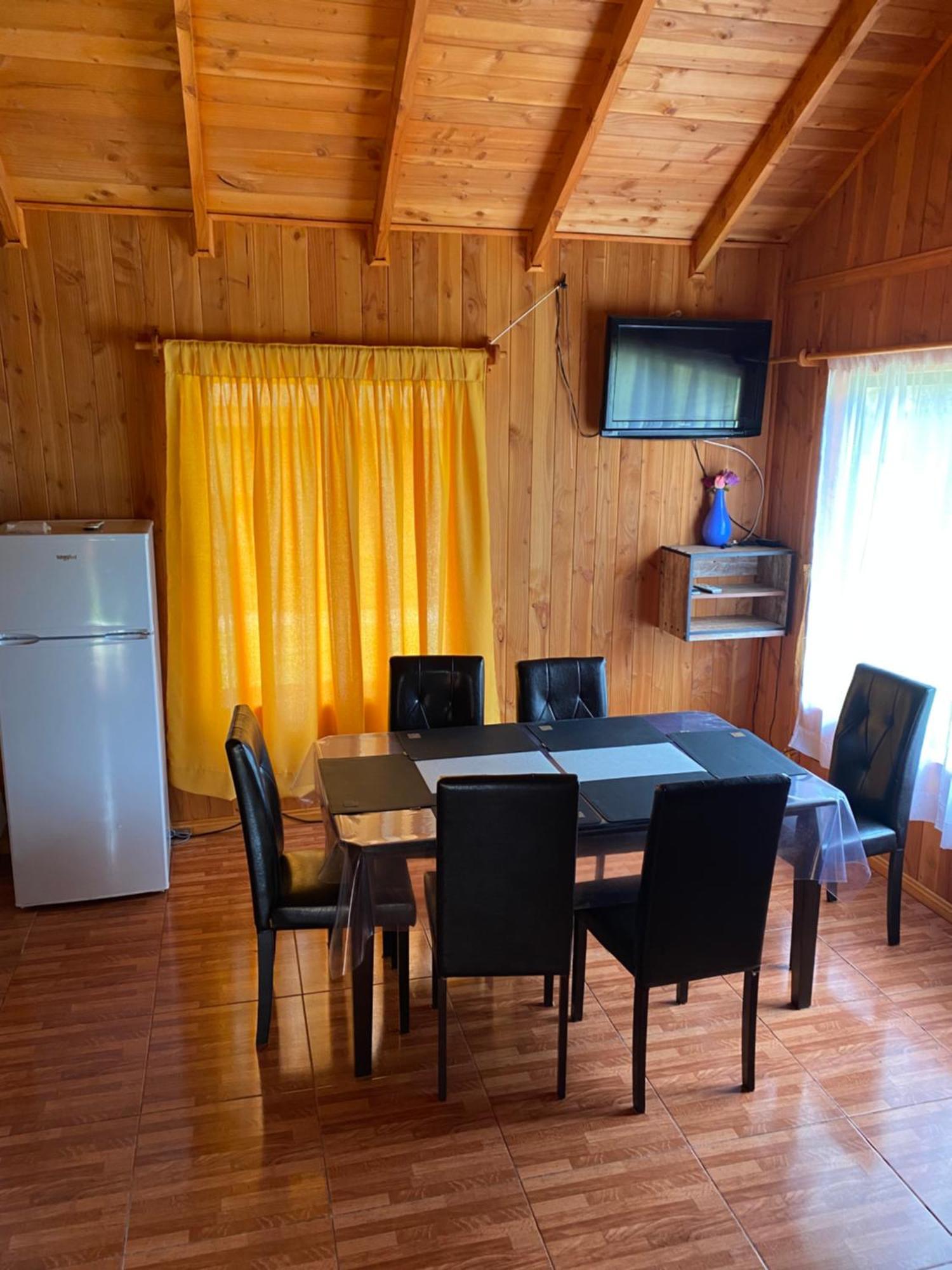 Portal Costanera Caburgua Villa Екстериор снимка