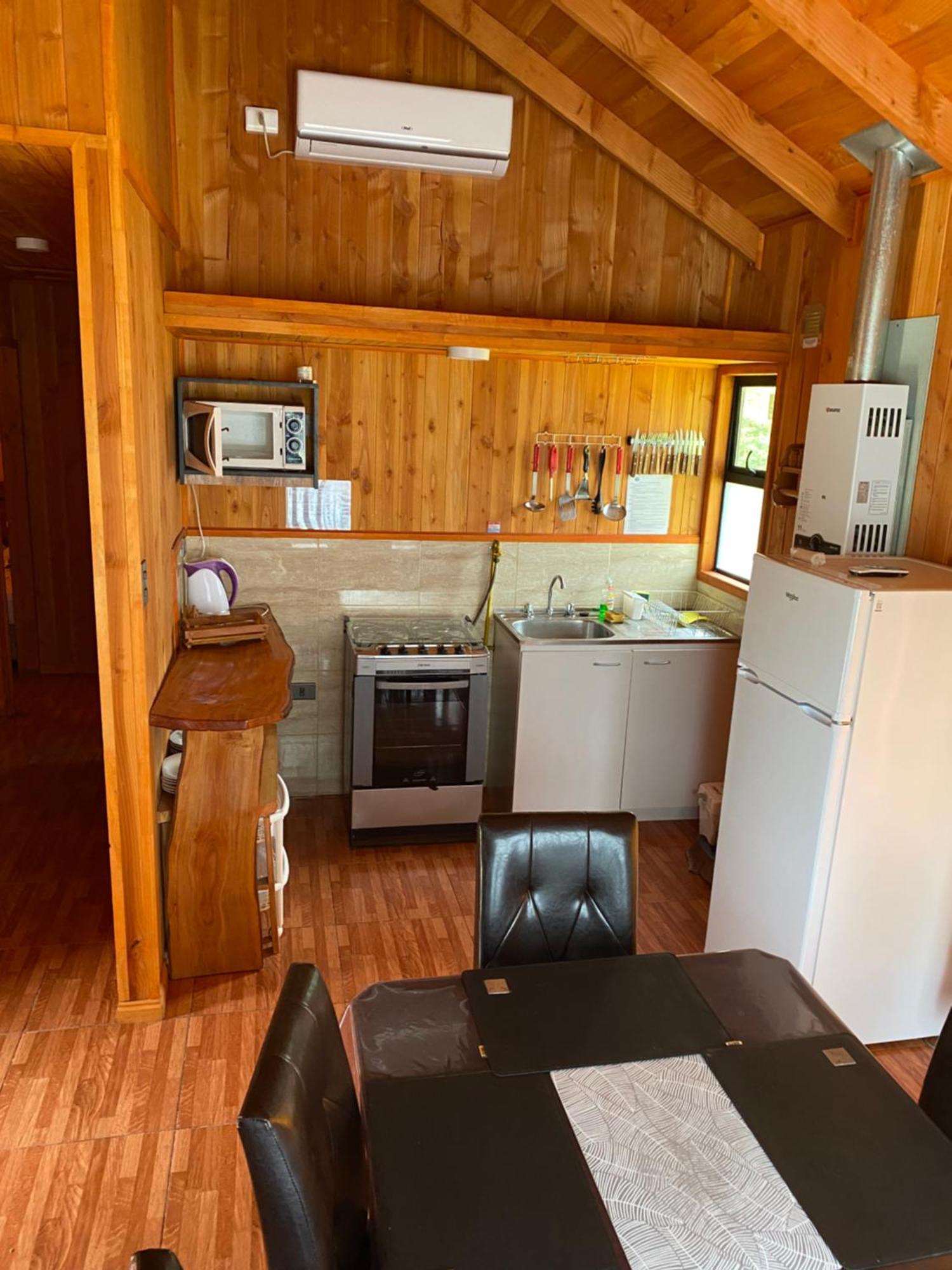 Portal Costanera Caburgua Villa Екстериор снимка