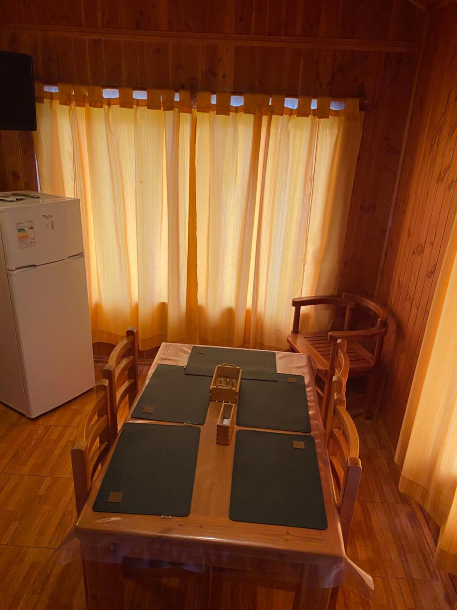 Portal Costanera Caburgua Villa Екстериор снимка