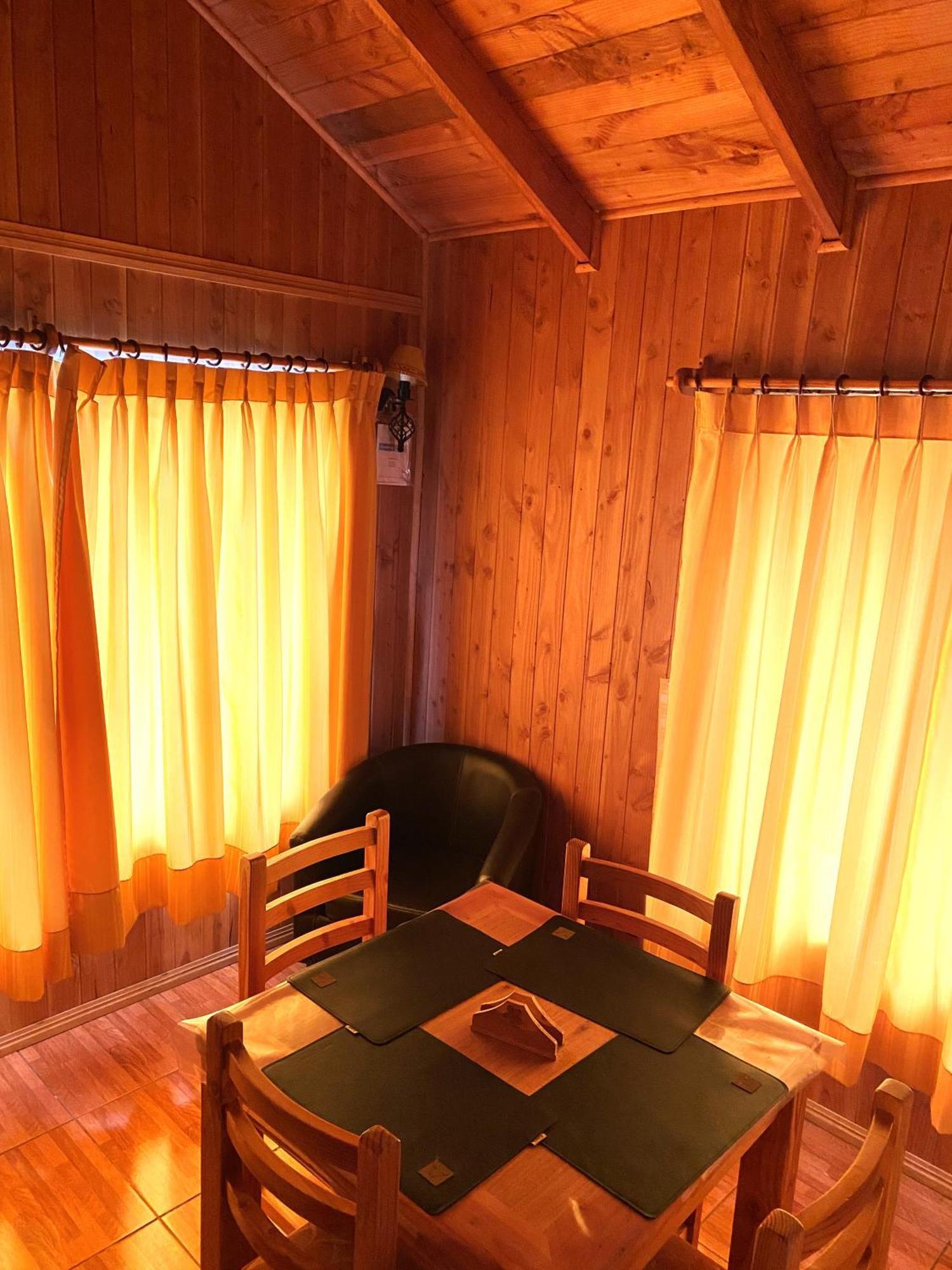 Portal Costanera Caburgua Villa Екстериор снимка