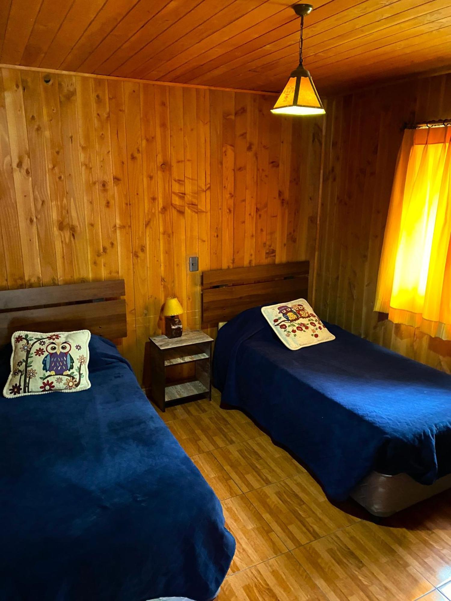 Portal Costanera Caburgua Villa Екстериор снимка