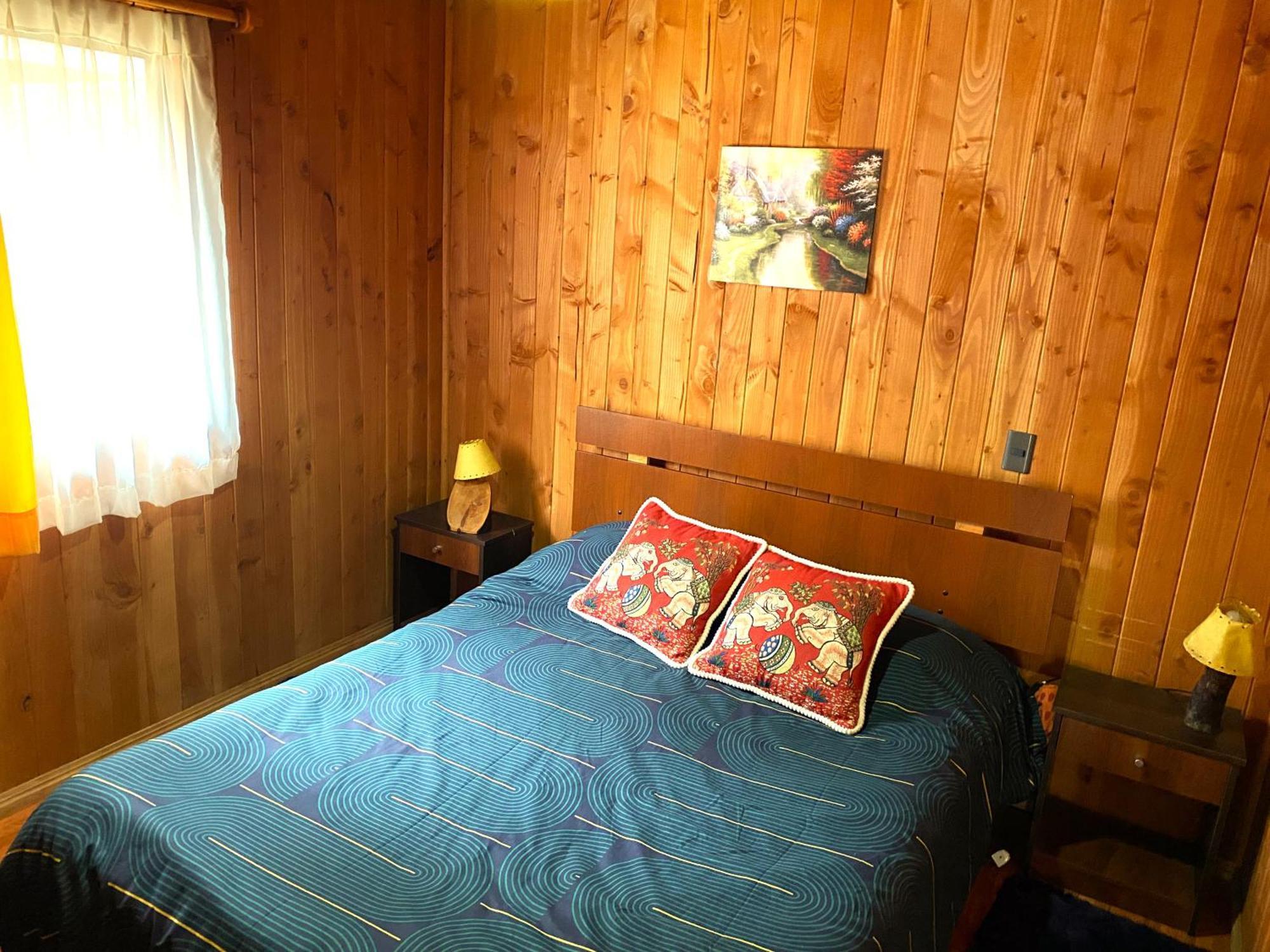 Portal Costanera Caburgua Villa Екстериор снимка