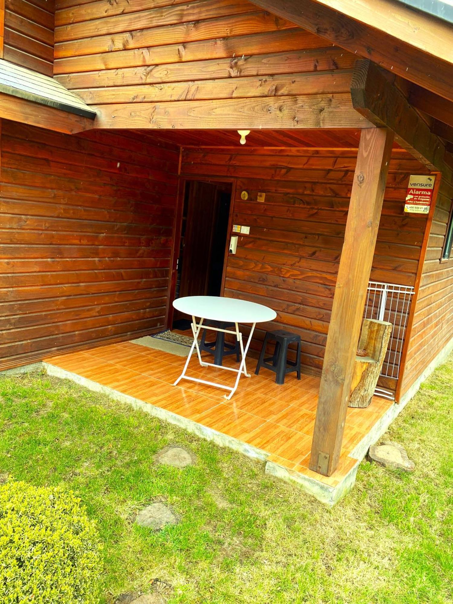 Portal Costanera Caburgua Villa Екстериор снимка