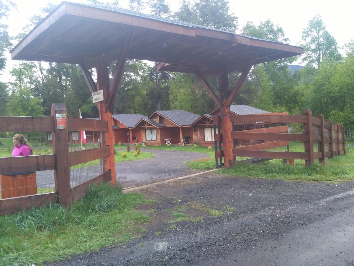 Portal Costanera Caburgua Villa Екстериор снимка