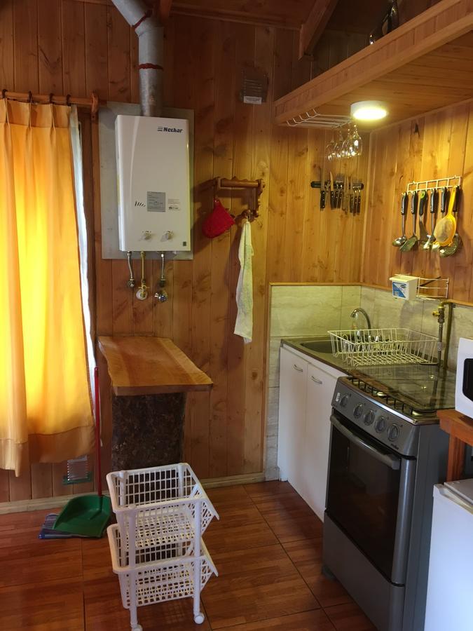 Portal Costanera Caburgua Villa Екстериор снимка