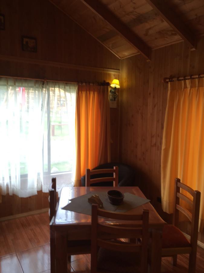 Portal Costanera Caburgua Villa Екстериор снимка