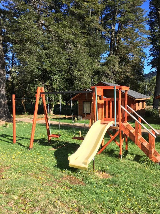 Portal Costanera Caburgua Villa Екстериор снимка