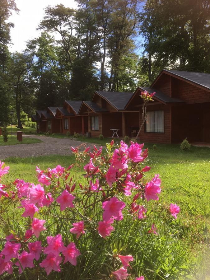 Portal Costanera Caburgua Villa Екстериор снимка