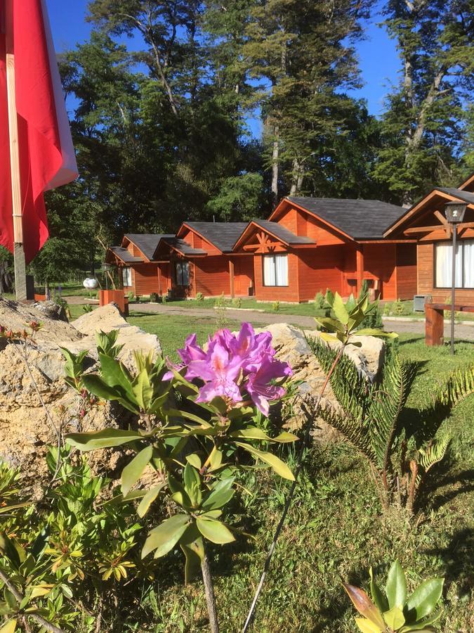 Portal Costanera Caburgua Villa Екстериор снимка