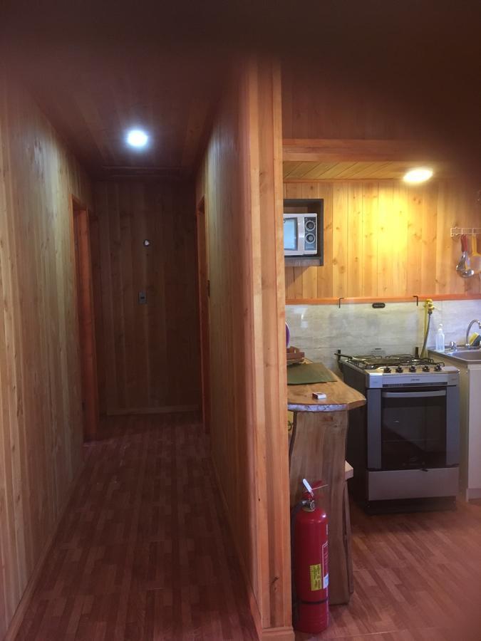Portal Costanera Caburgua Villa Екстериор снимка