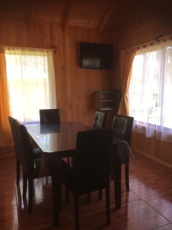 Portal Costanera Caburgua Villa Екстериор снимка