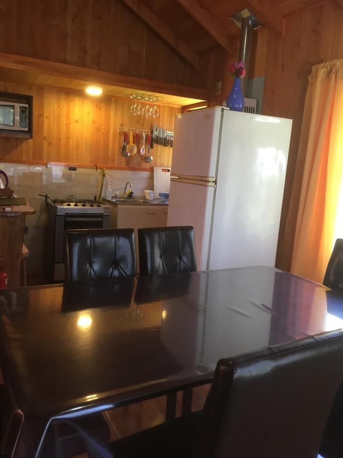 Portal Costanera Caburgua Villa Екстериор снимка