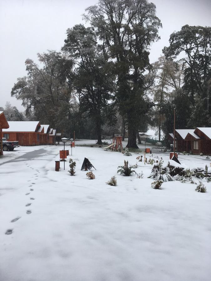 Portal Costanera Caburgua Villa Екстериор снимка