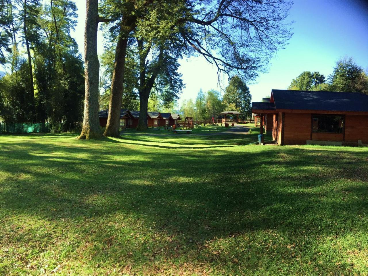 Portal Costanera Caburgua Villa Екстериор снимка